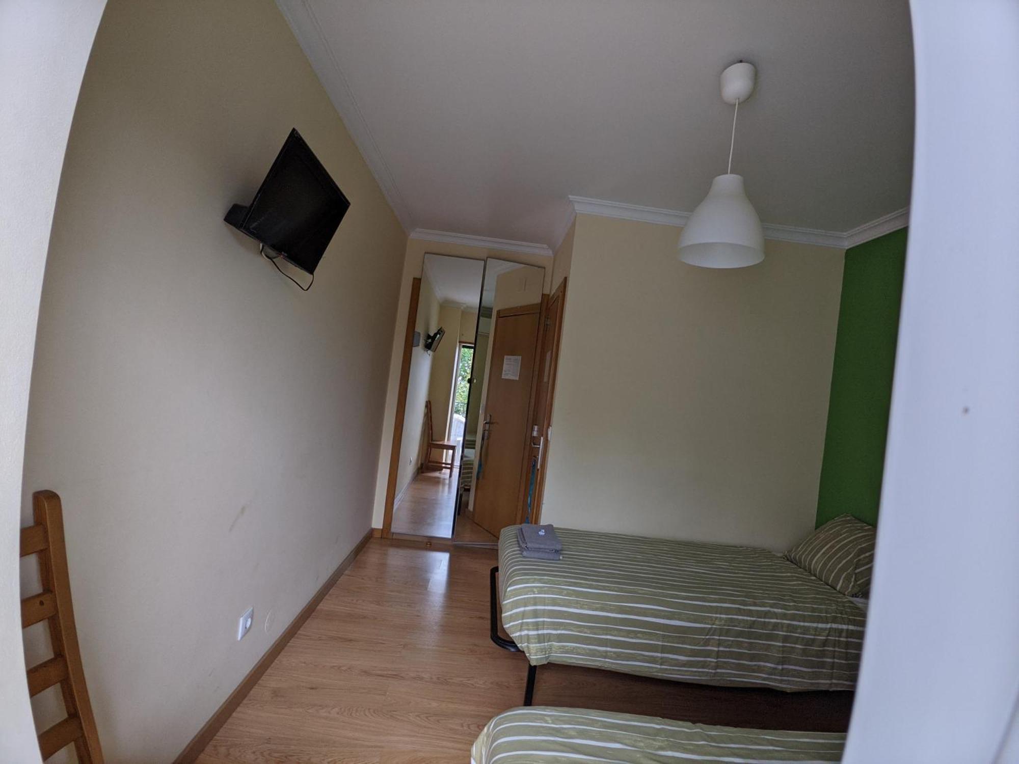 Residencial Marialva Park Hotel Corroios Exterior photo