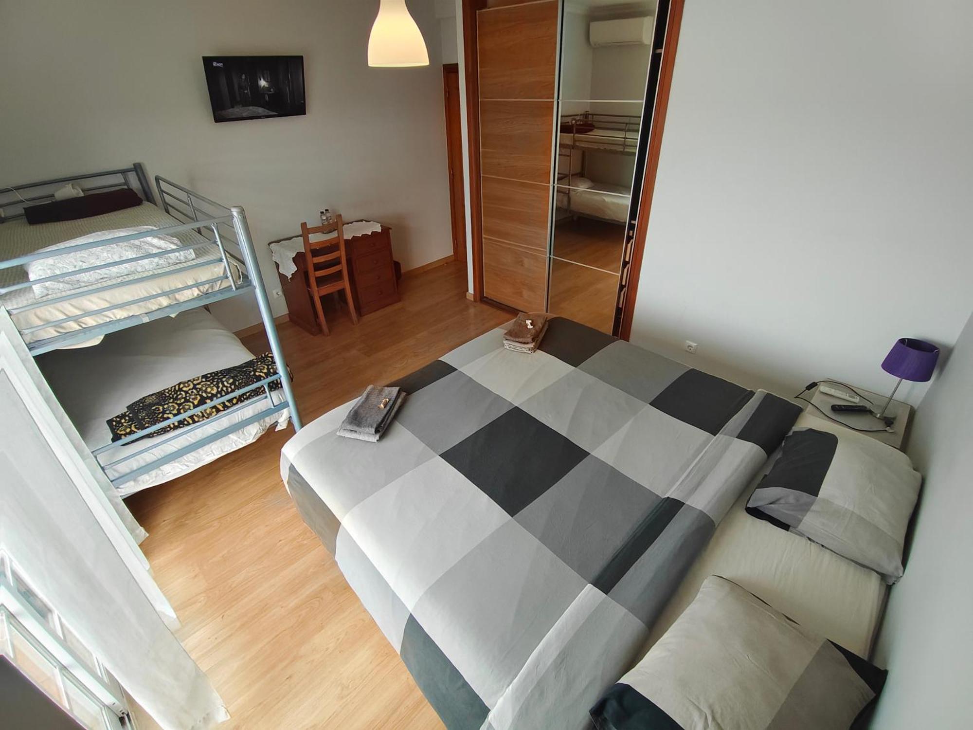 Residencial Marialva Park Hotel Corroios Exterior photo