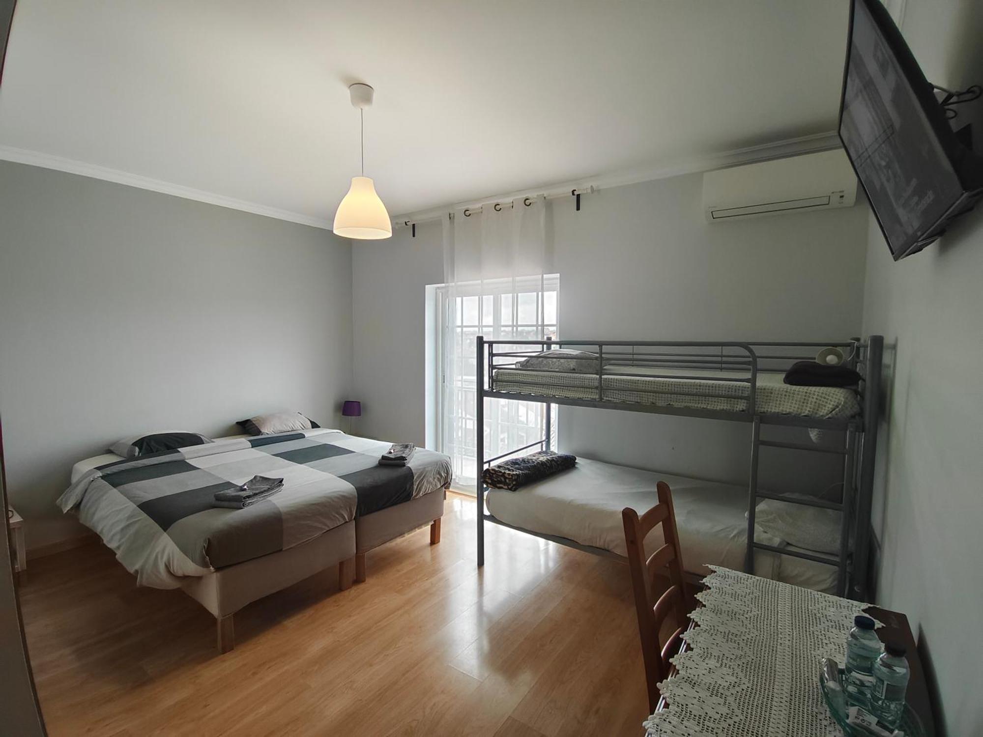 Residencial Marialva Park Hotel Corroios Exterior photo