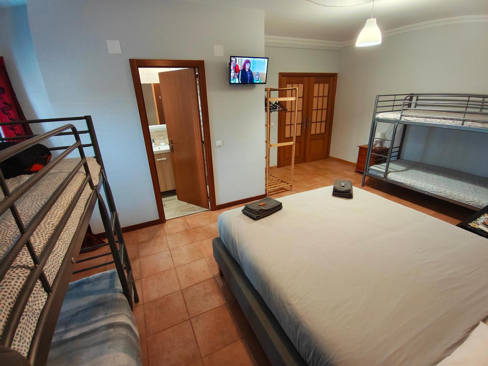 Residencial Marialva Park Hotel Corroios Exterior photo